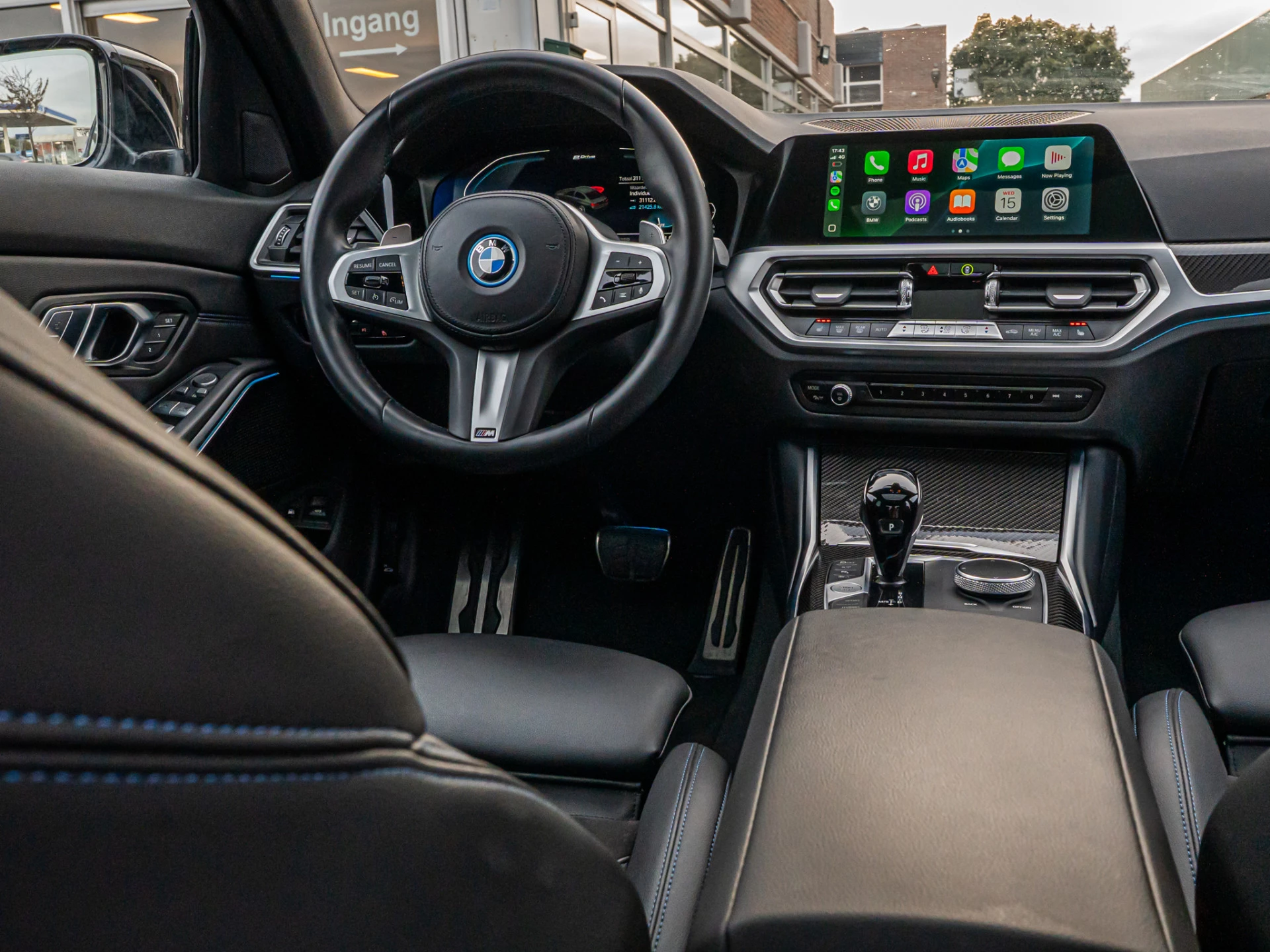 Hoofdafbeelding BMW 3 Serie