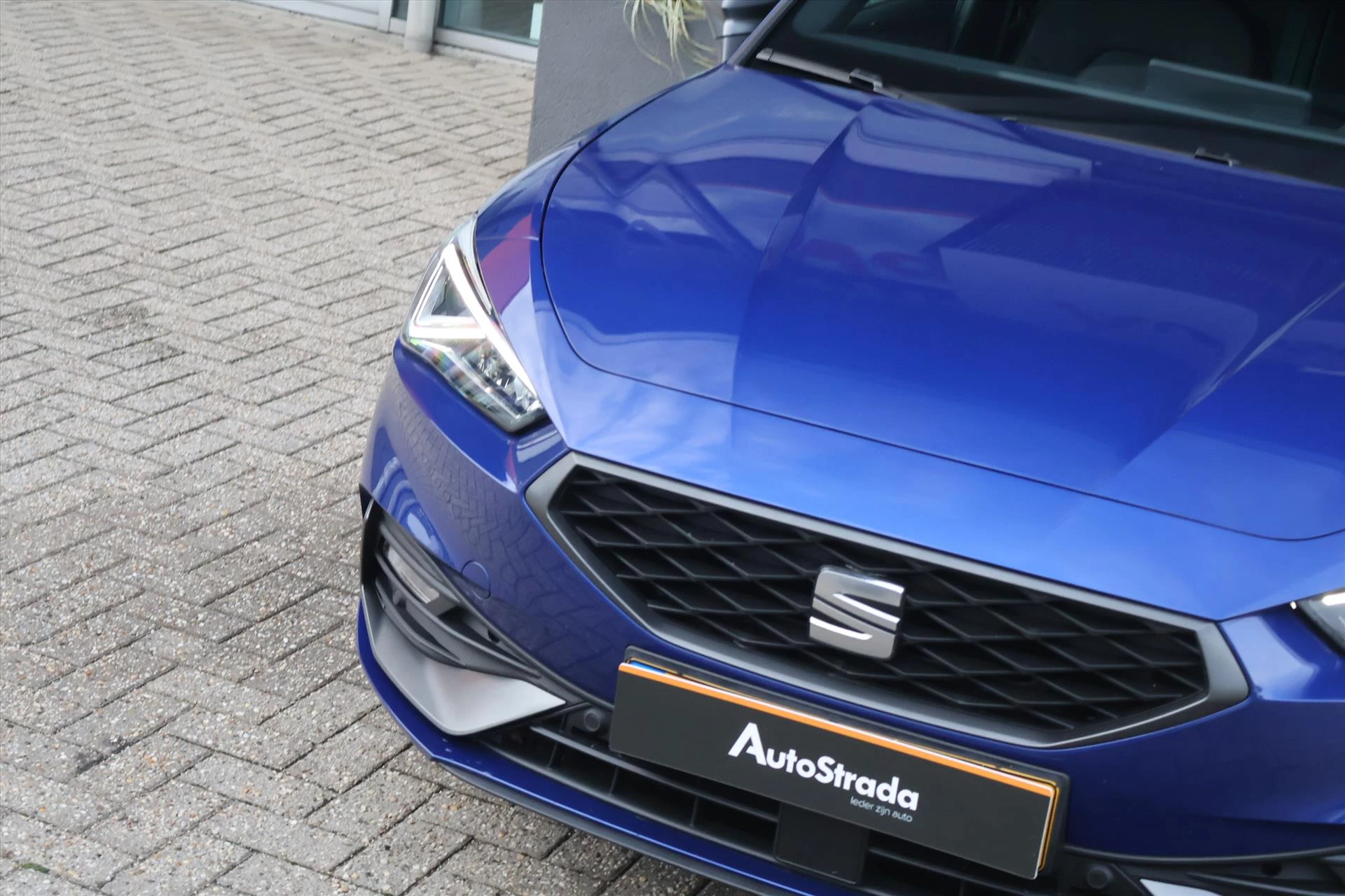 Hoofdafbeelding SEAT Leon