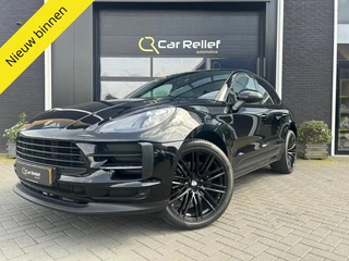 Hoofdafbeelding Porsche Macan Porsche Macan 2.0, Stoelverwarming, Parkeersensoren v/a, Cruise Control