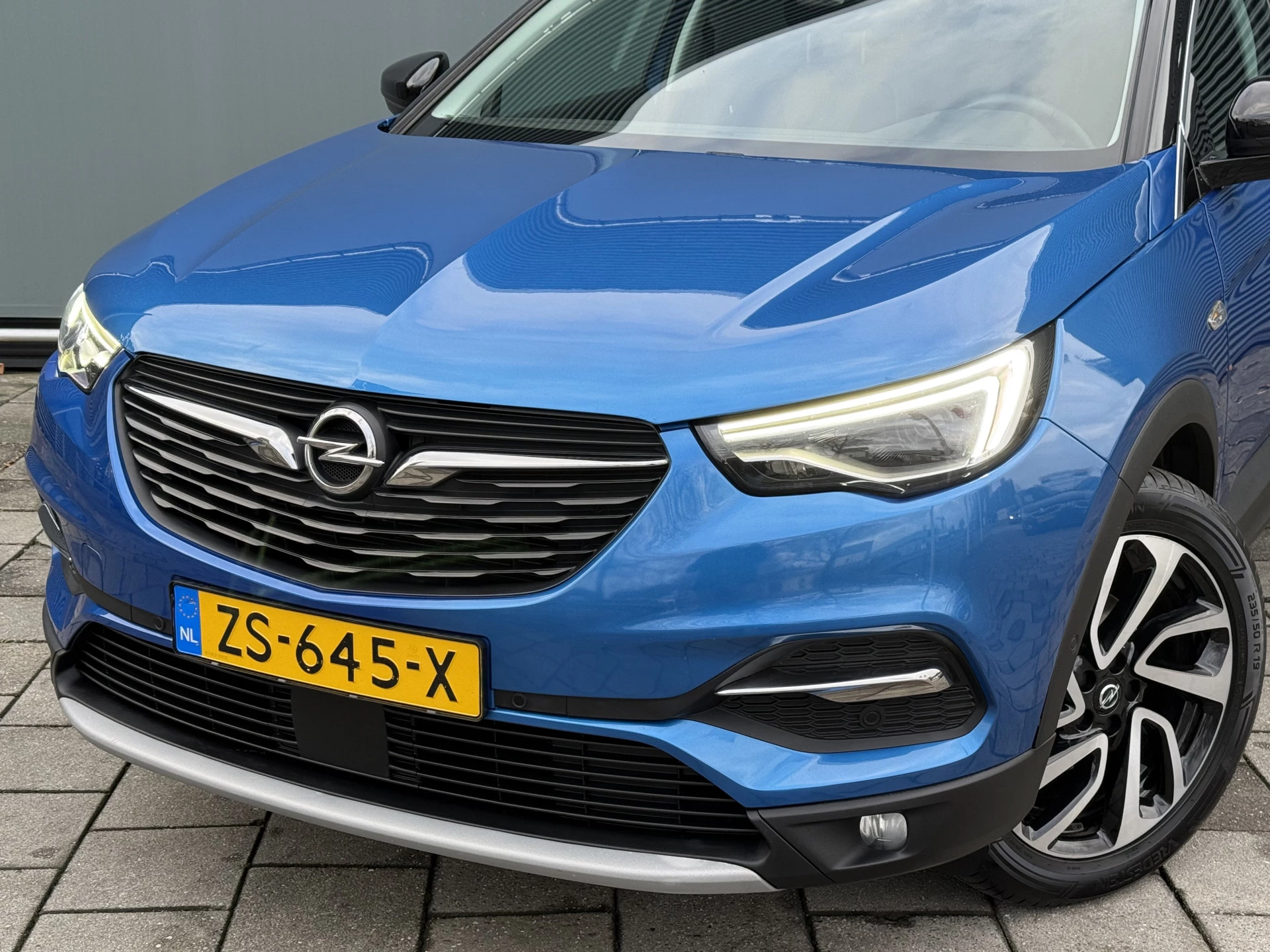 Hoofdafbeelding Opel Grandland X