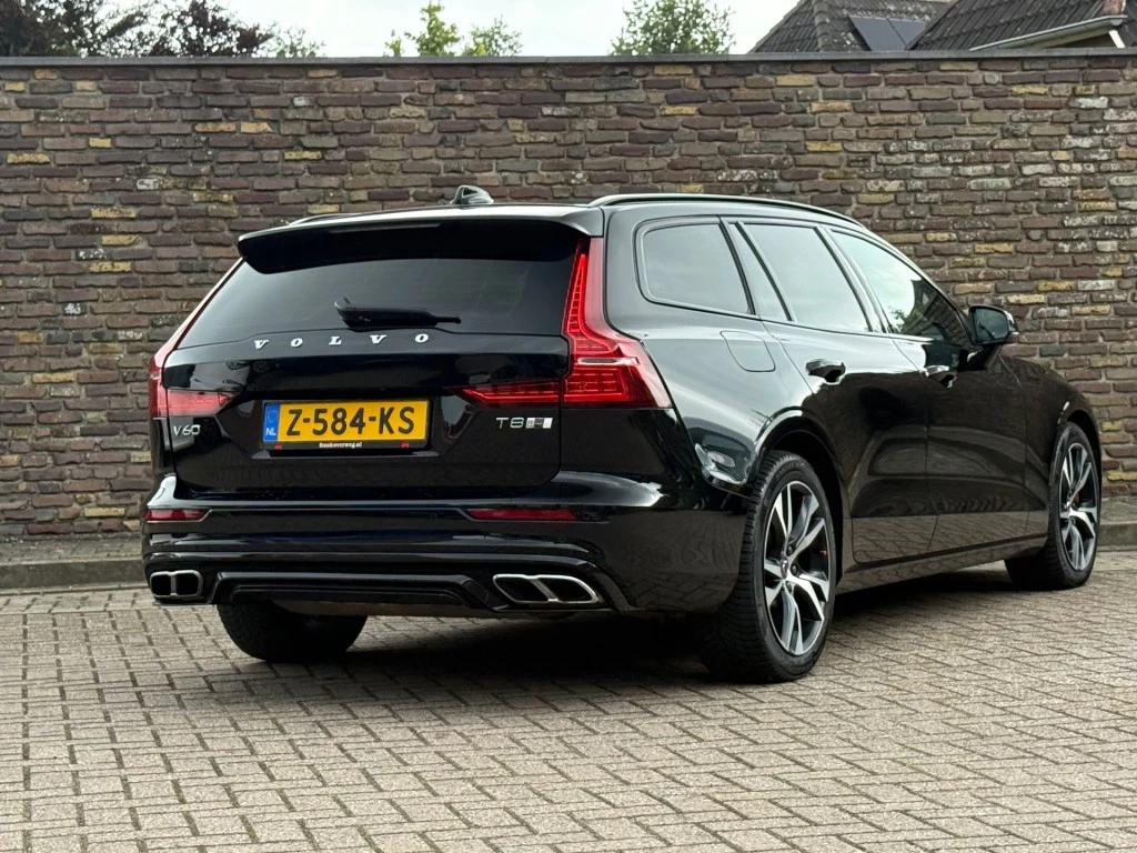 Hoofdafbeelding Volvo V60