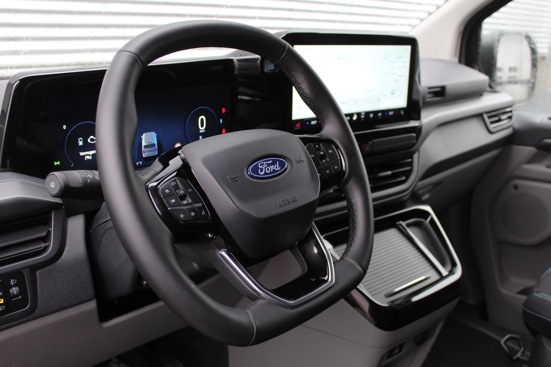 Hoofdafbeelding Ford Tourneo Custom