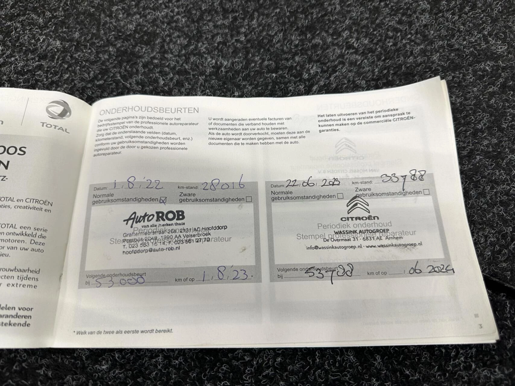 Hoofdafbeelding Citroën C3