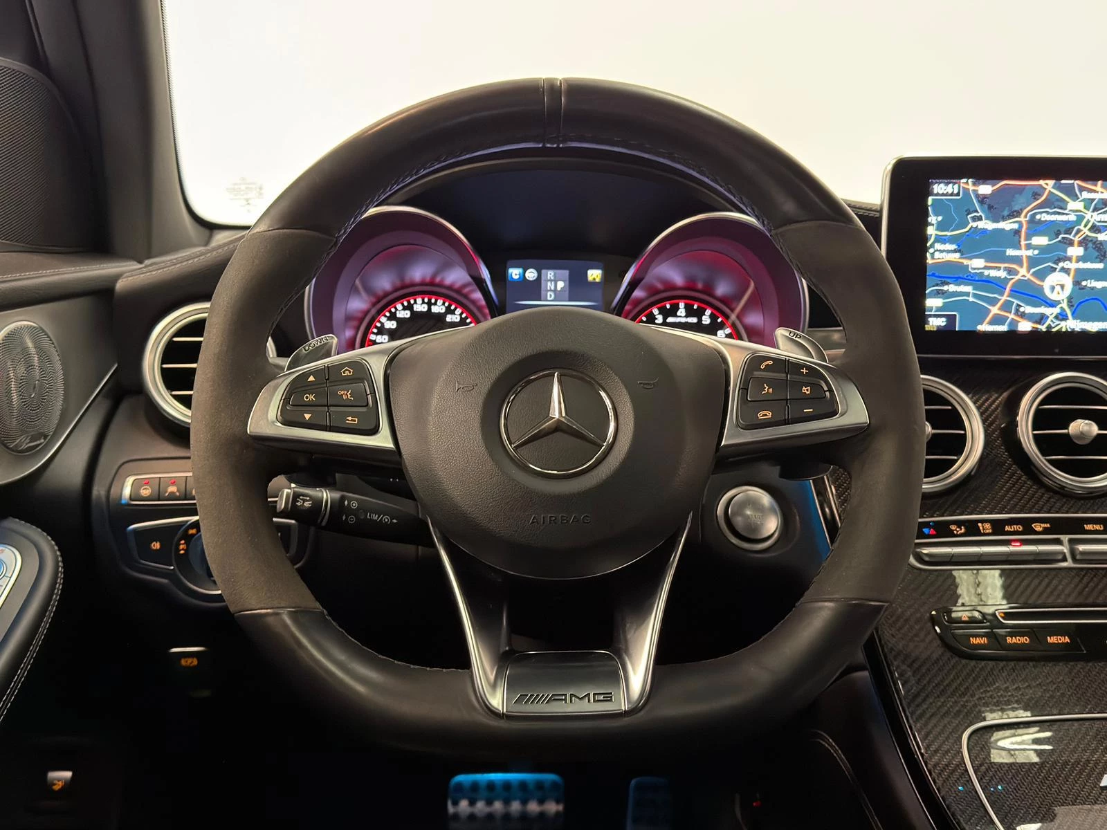 Hoofdafbeelding Mercedes-Benz GLC