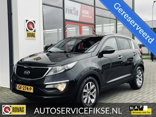 Kia Sportage 1.6 GDI ExecutiveLine|LEER| PANODAK|MOTOR 0 KM|