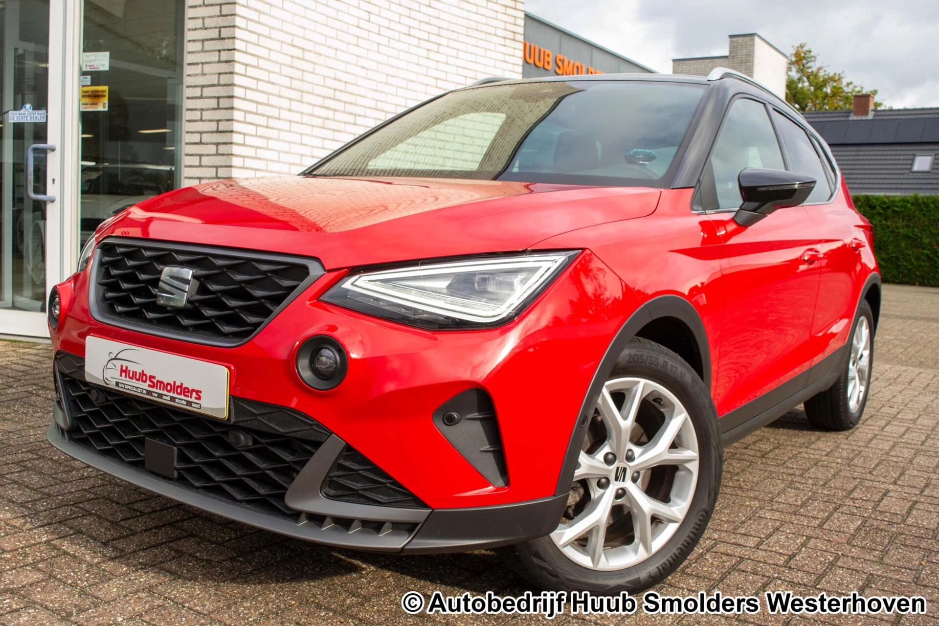 Hoofdafbeelding SEAT Arona