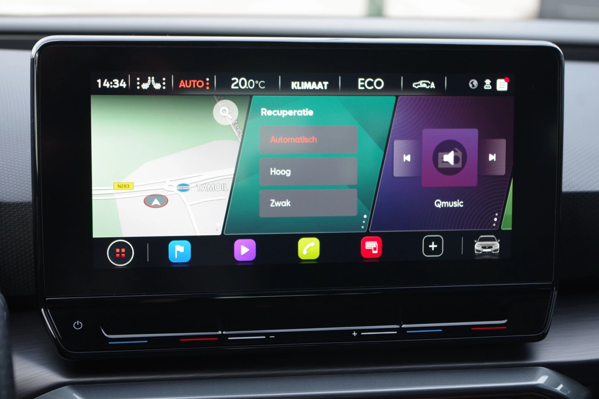 Hoofdafbeelding CUPRA Leon Sportstourer