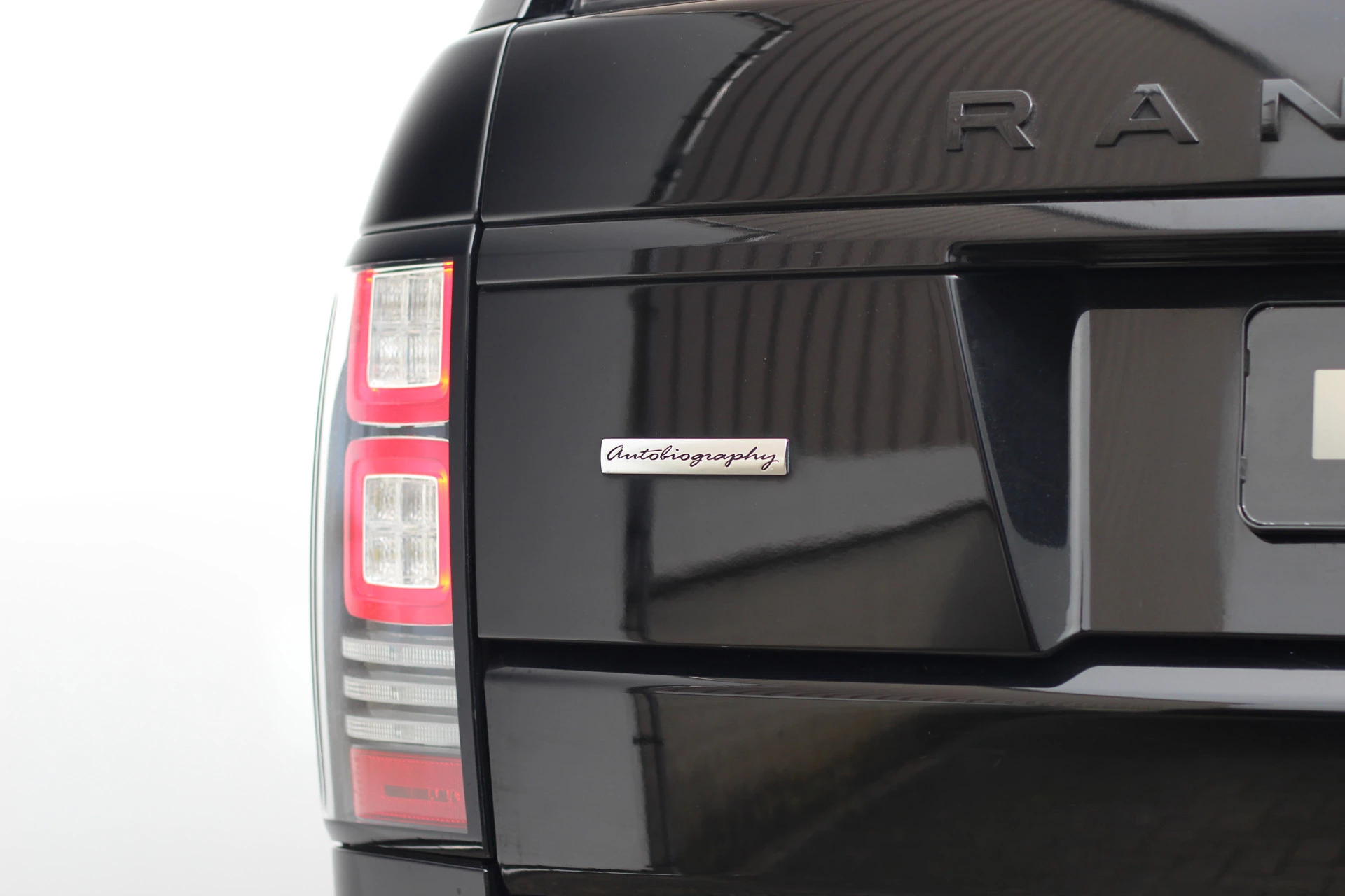 Hoofdafbeelding Land Rover Range Rover