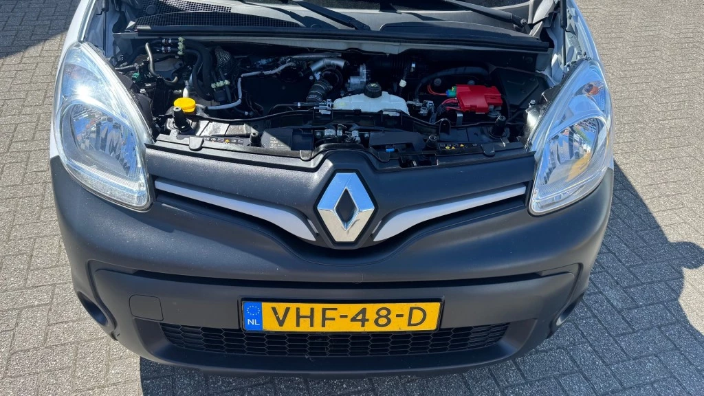Hoofdafbeelding Renault Kangoo