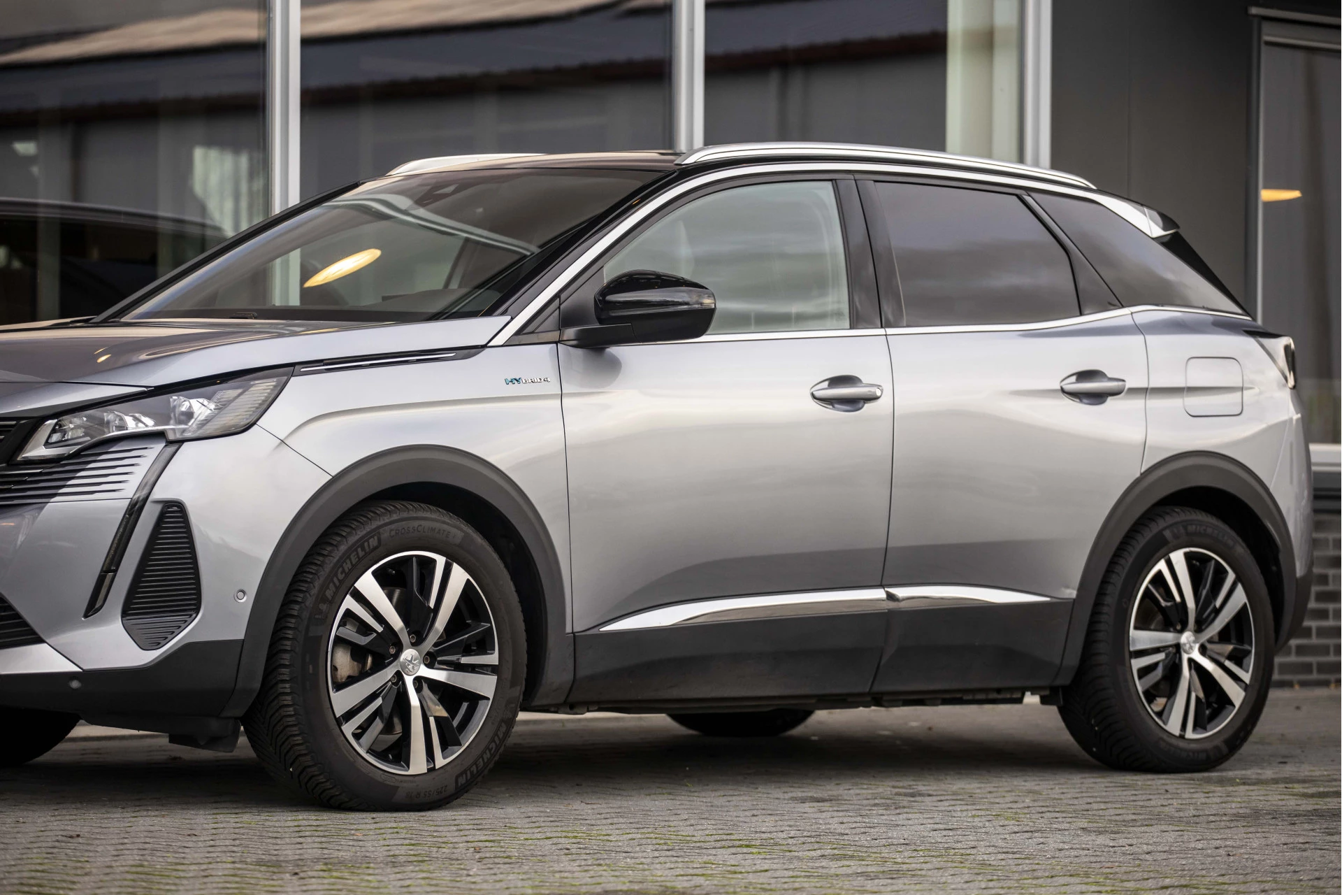 Hoofdafbeelding Peugeot 3008