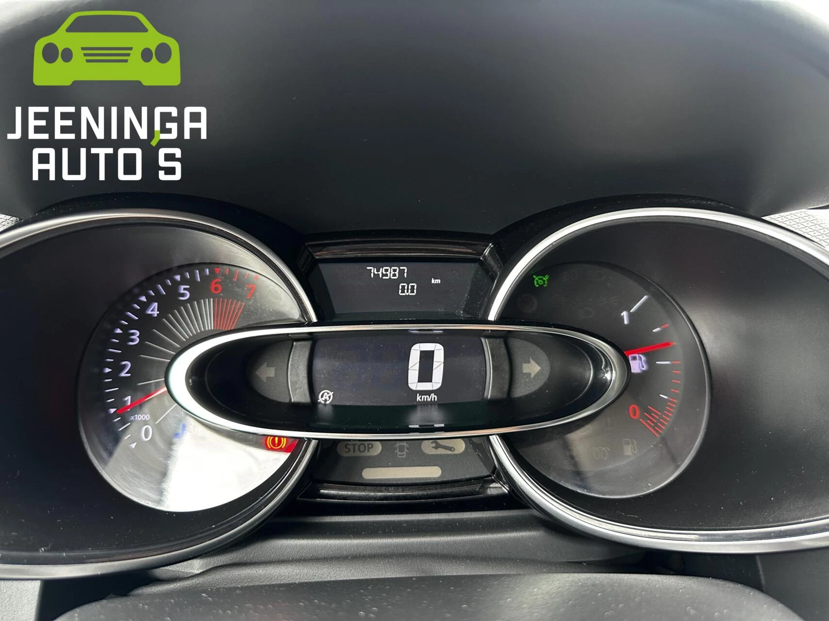 Hoofdafbeelding Renault Clio