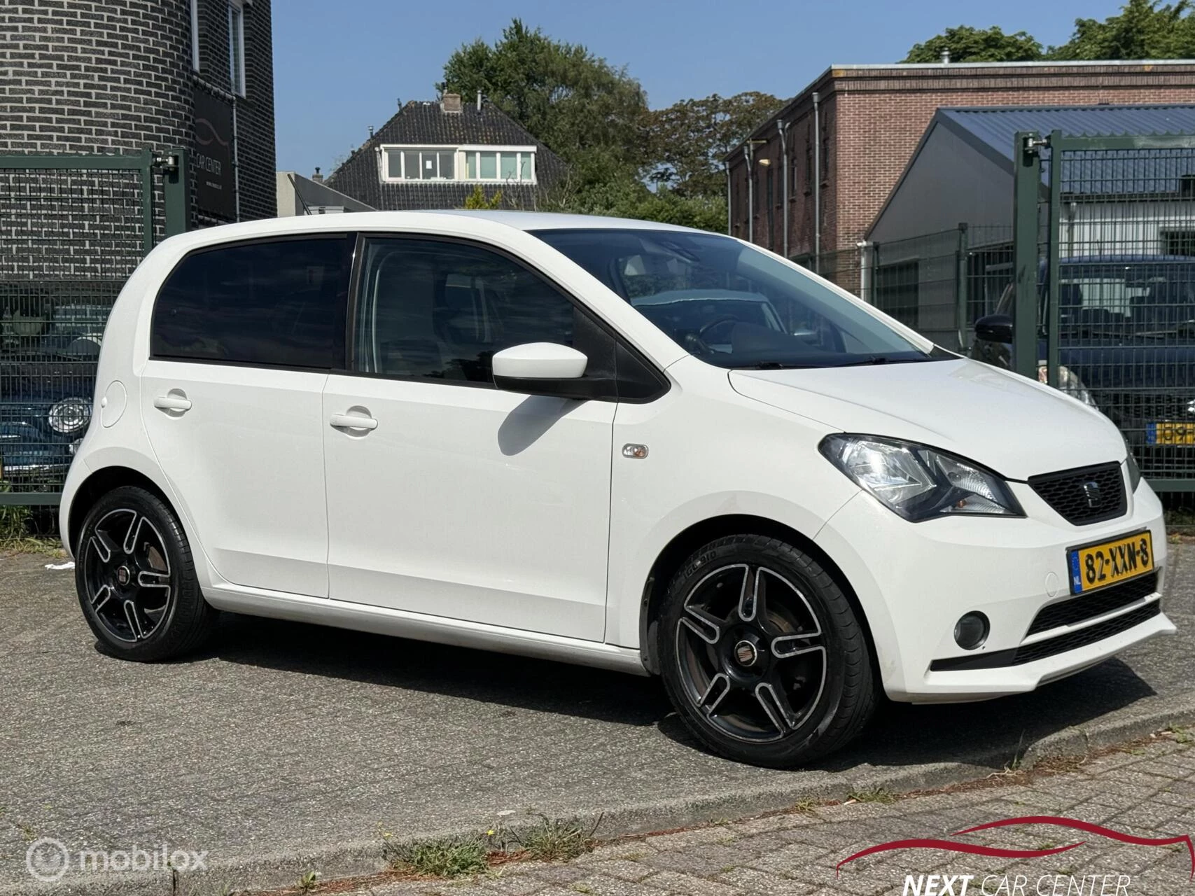 Hoofdafbeelding SEAT Mii