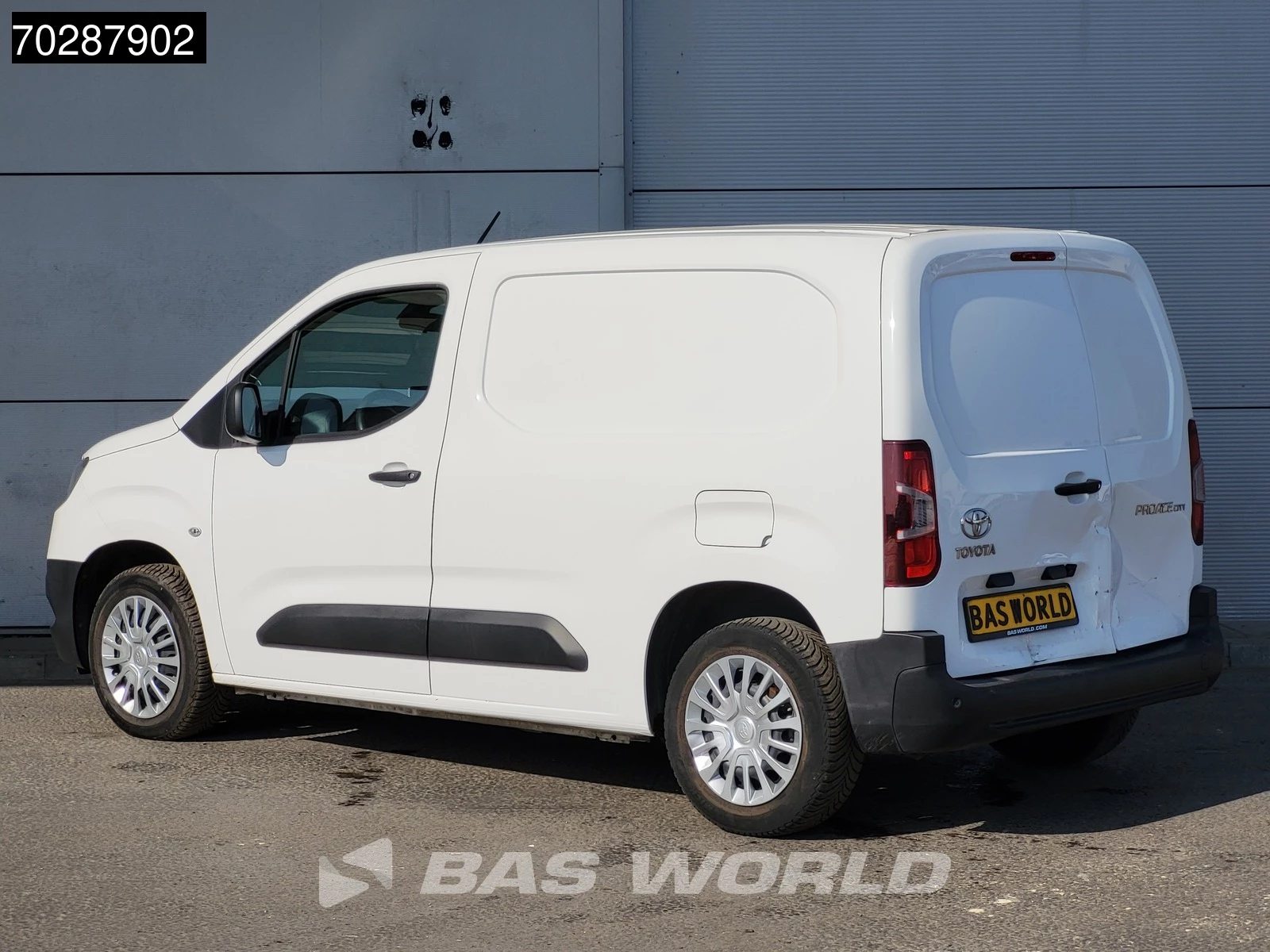 Hoofdafbeelding Toyota ProAce