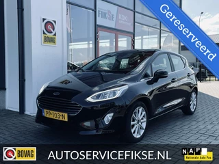 Ford Fiesta 1.0 TITANIUM | CAMERA | NIEUWE MODEL | DIGI DASH