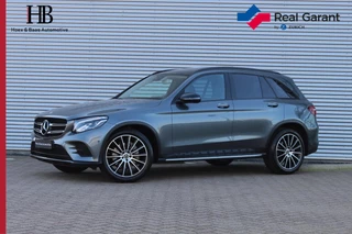 Mercedes GLC-klasse 250 4MATIC