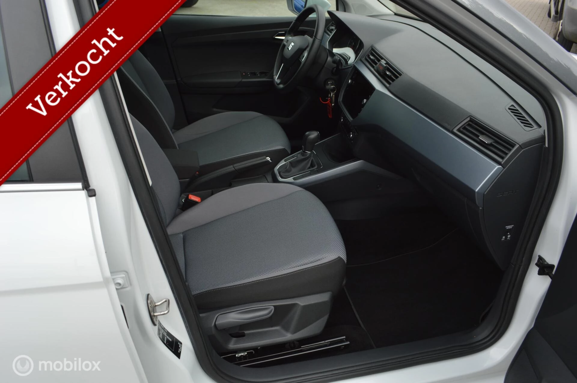 Hoofdafbeelding SEAT Arona