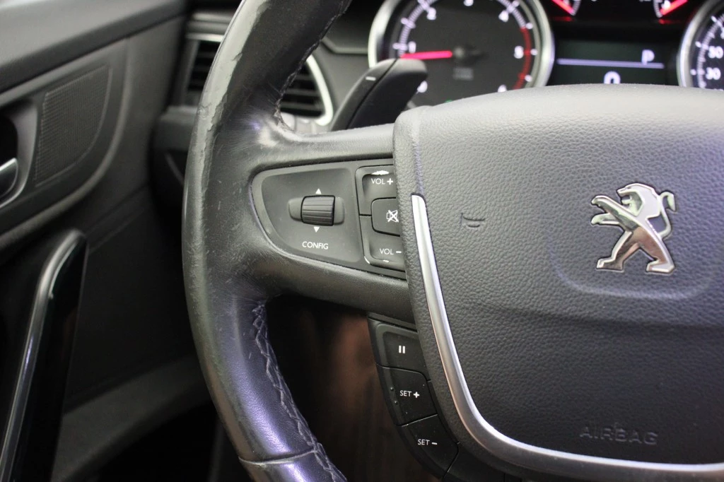 Hoofdafbeelding Peugeot 508