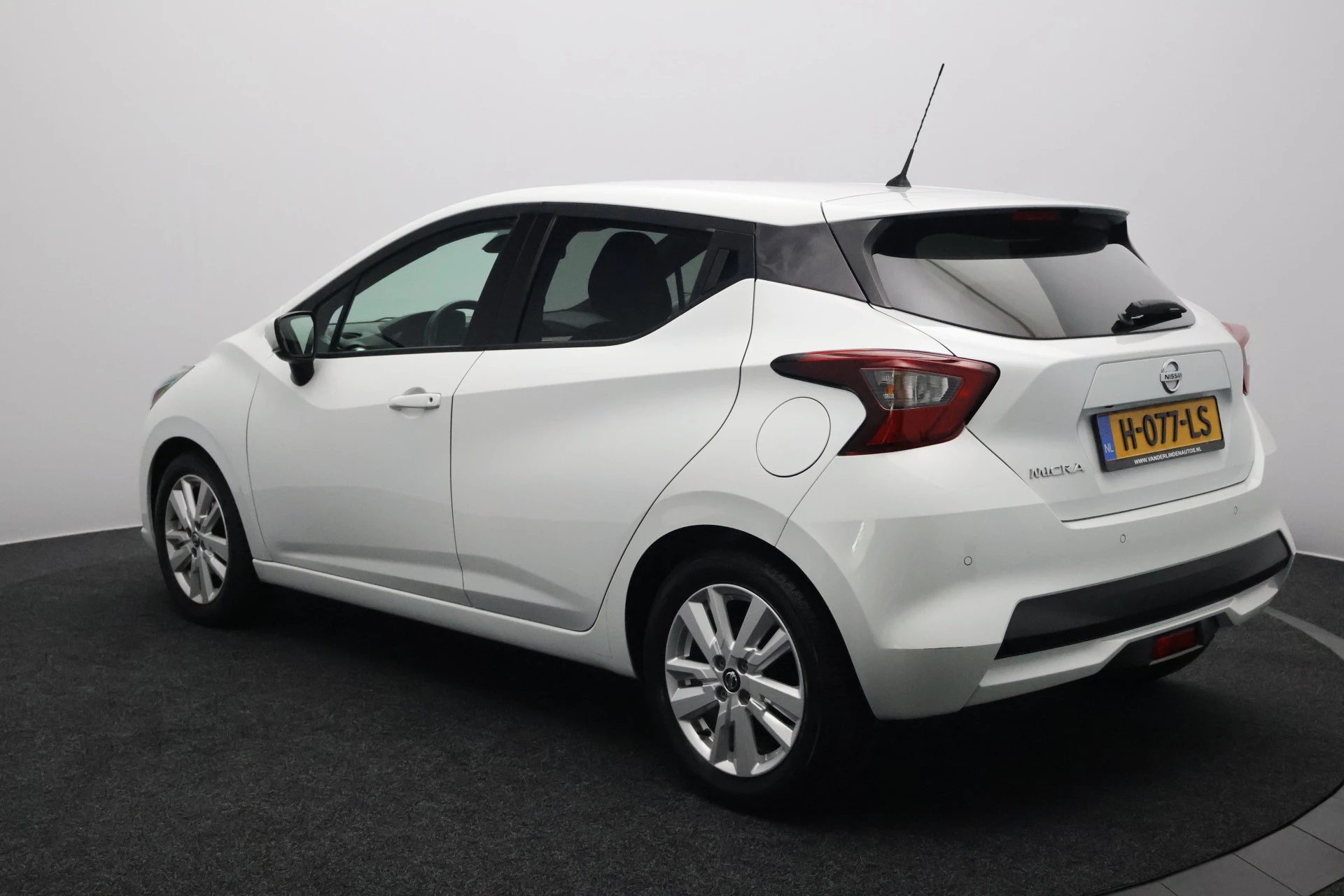 Hoofdafbeelding Nissan Micra