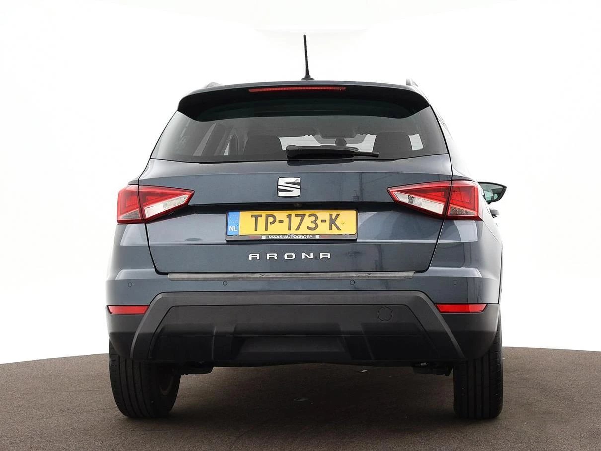 Hoofdafbeelding SEAT Arona