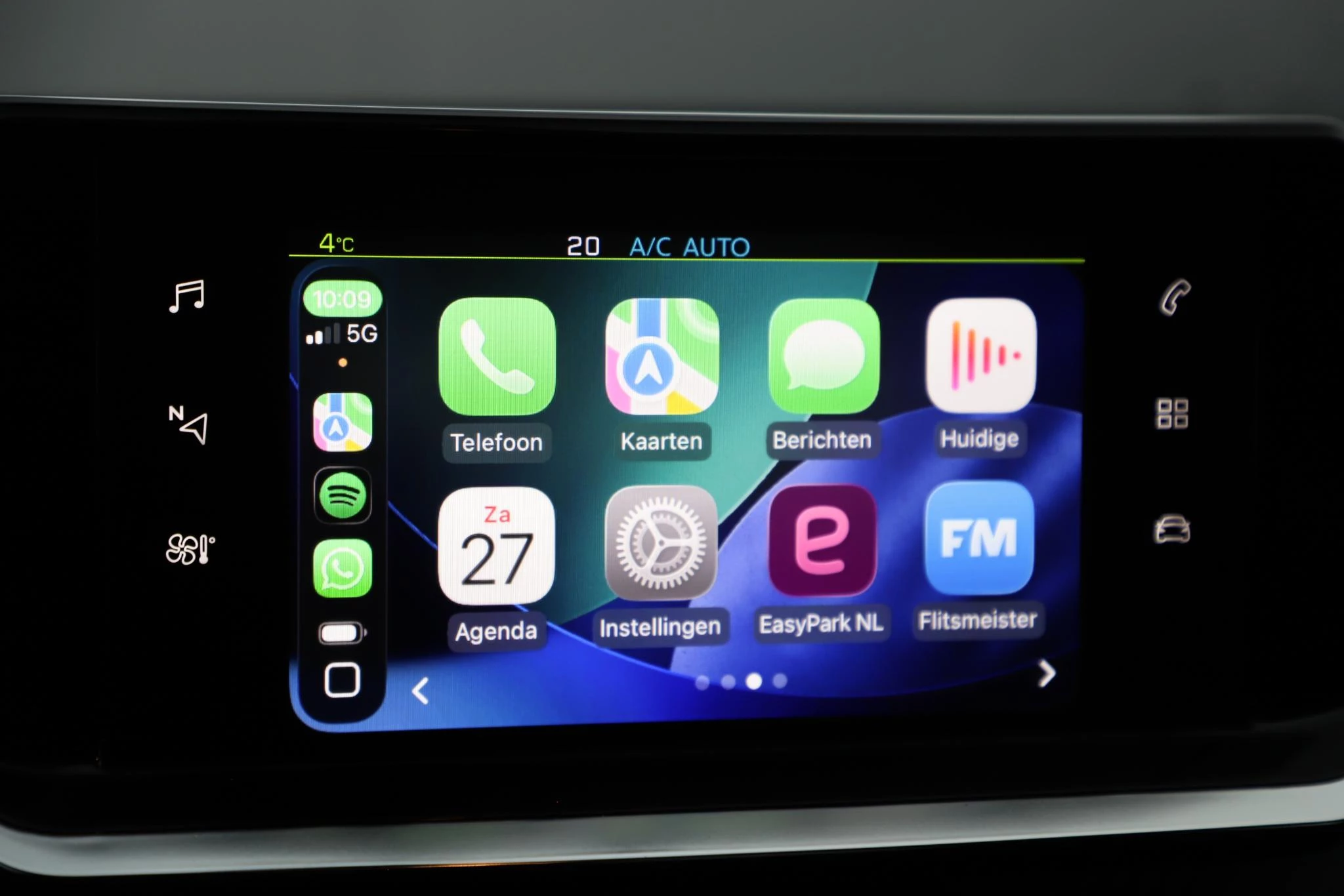 Hoofdafbeelding Peugeot e-208