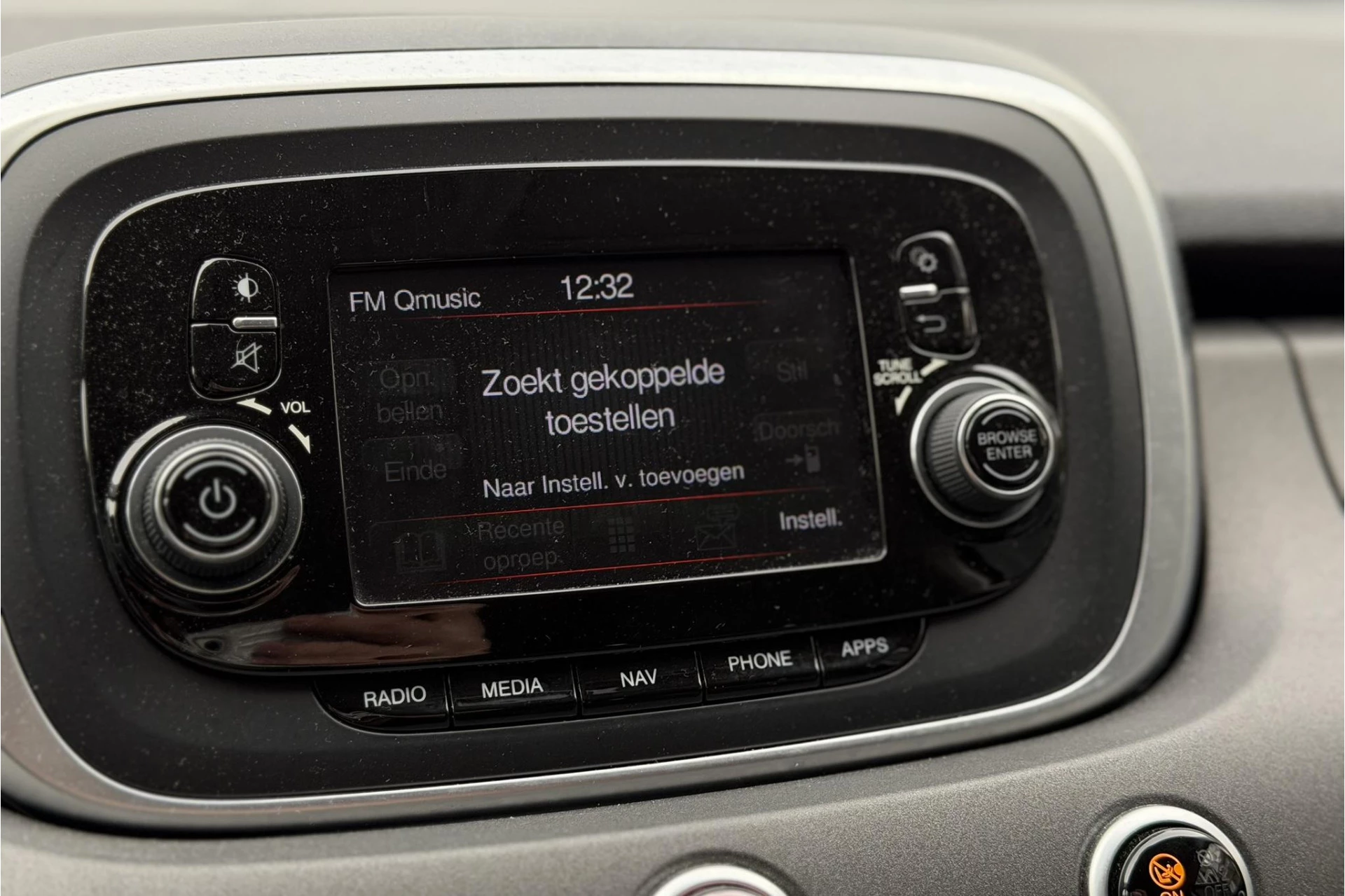 Hoofdafbeelding Fiat 500X