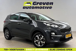 Kia Sportage 1.6 GDI DynamicLine | Clima | Cruise | Camera | Carplay | Keyless | Navi
