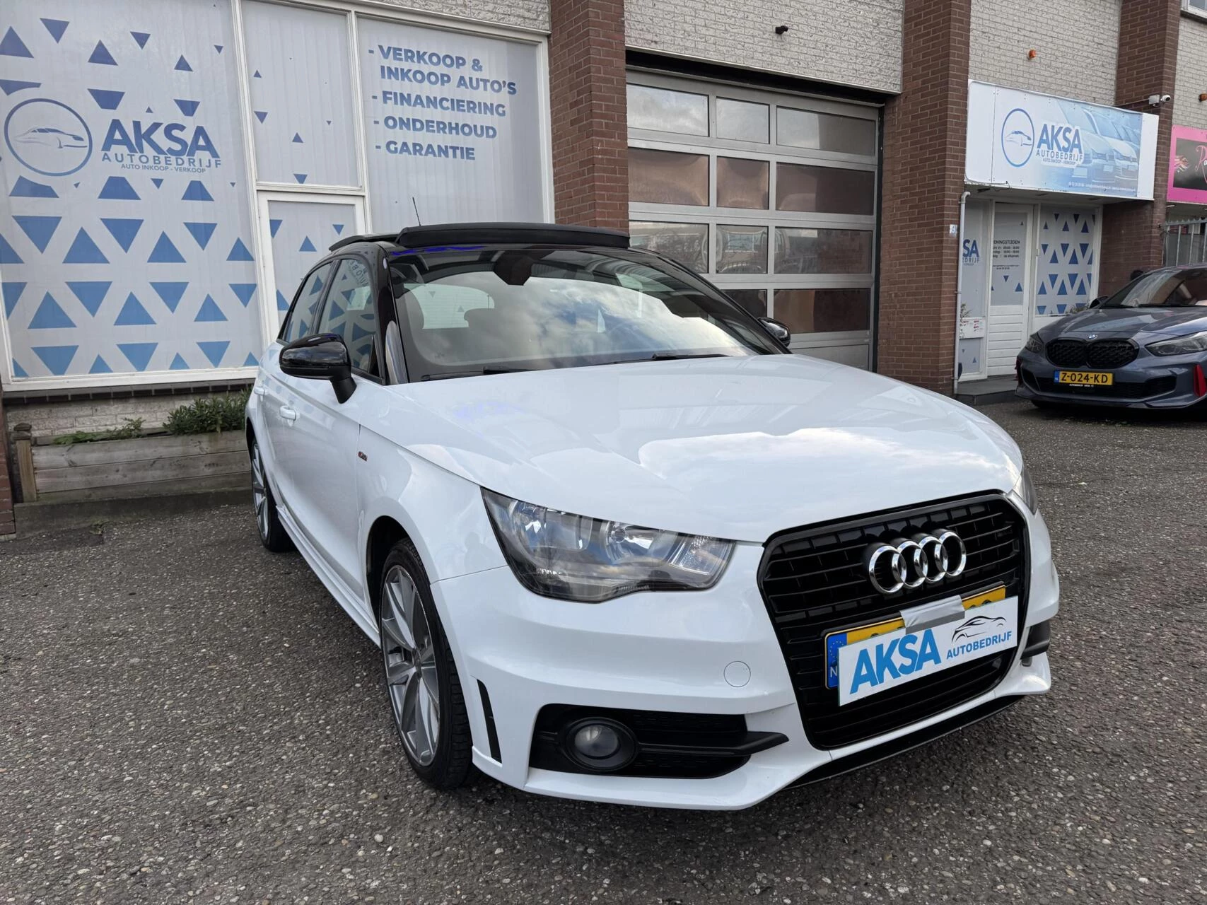 Hoofdafbeelding Audi A1 Sportback