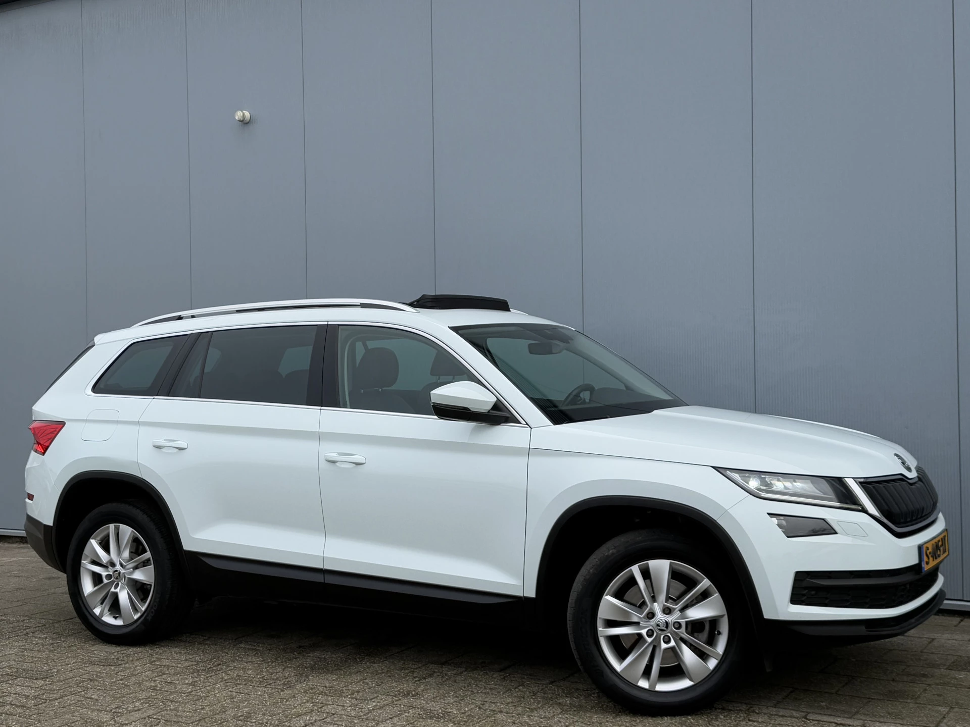 Hoofdafbeelding Škoda Kodiaq