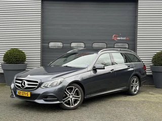 Hoofdafbeelding Mercedes-Benz E-Klasse Mercedes-Benz E-klasse Estate 250 Ambition Avantgarde | Panoramadak | Navigatie | Xenon | Cruise Control | Stoelverwarming |