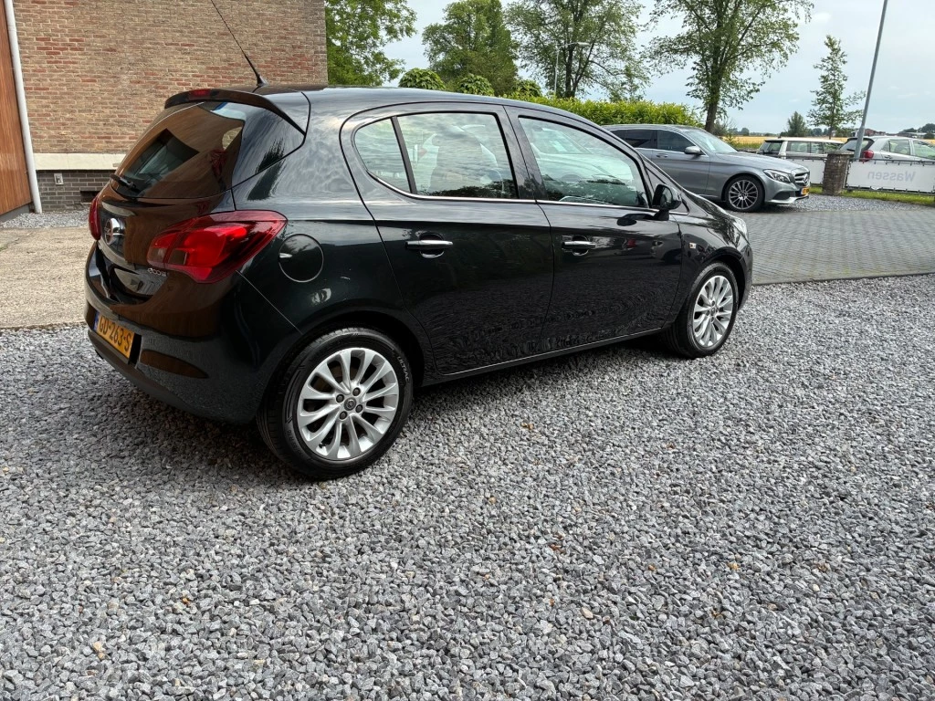 Hoofdafbeelding Opel Corsa-e