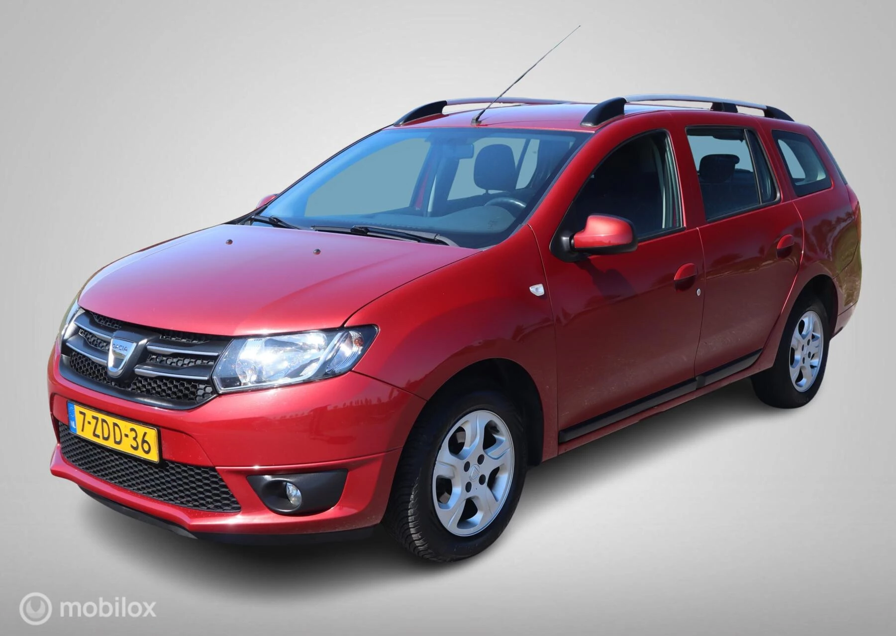 Hoofdafbeelding Dacia Logan