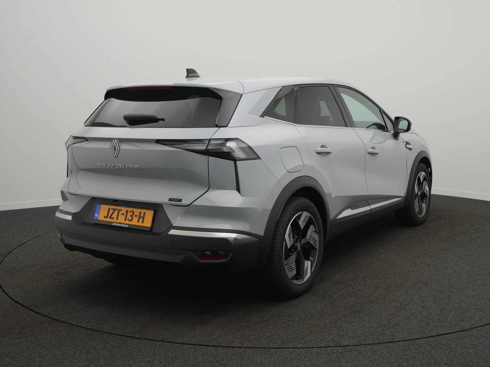 Hoofdafbeelding Renault Symbioz