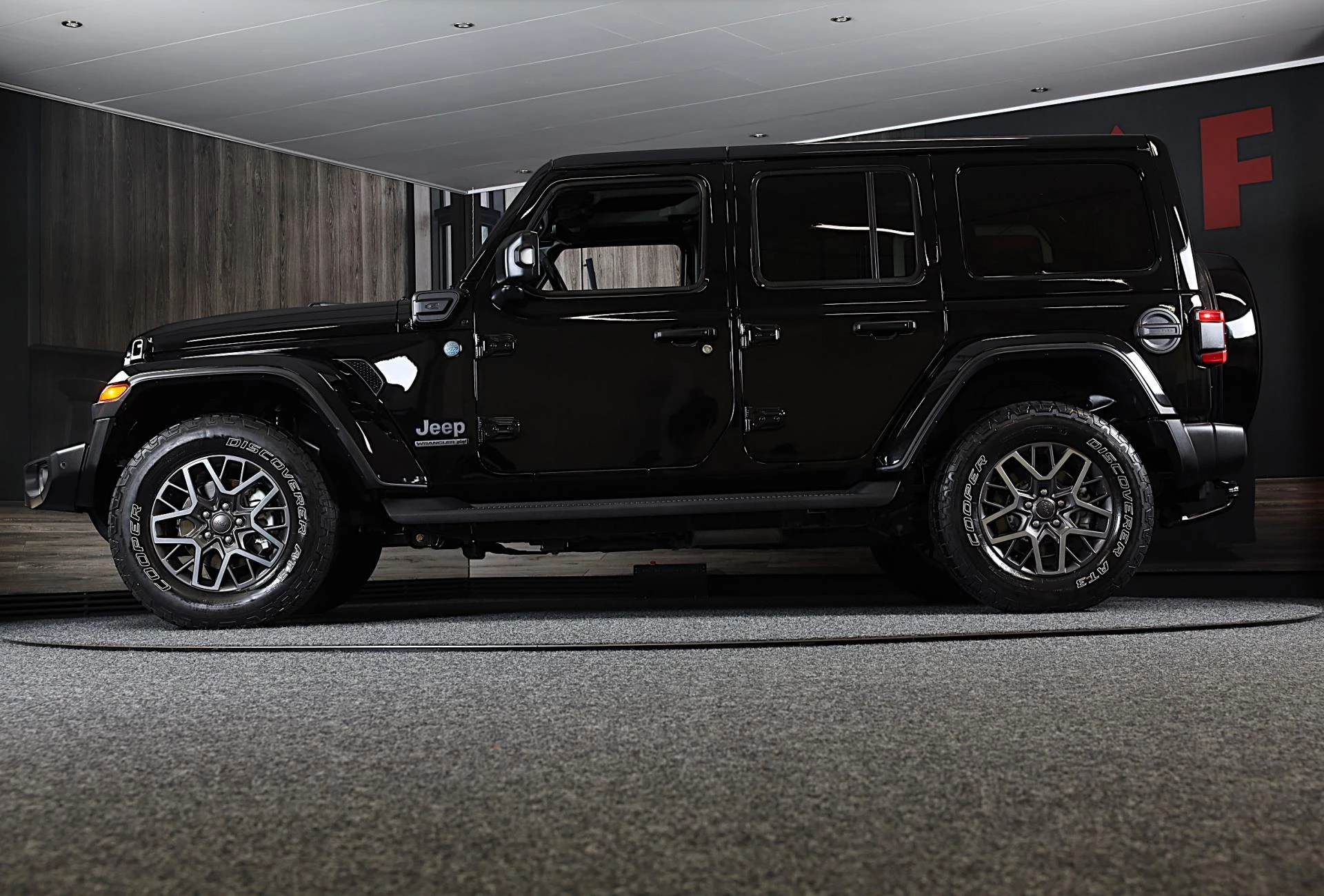 Hoofdafbeelding Jeep Wrangler