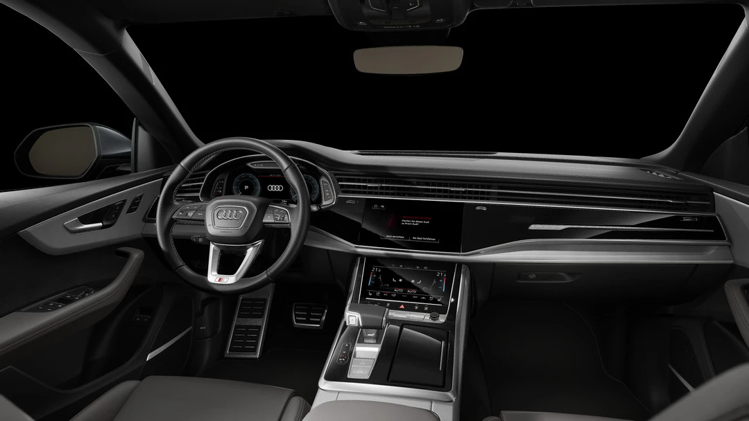 Hoofdafbeelding Audi Q8