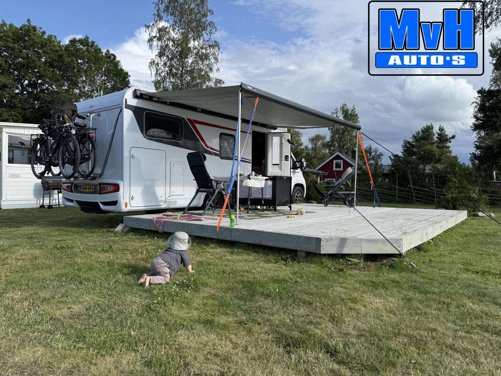 Hoofdafbeelding LMC H730G Lift