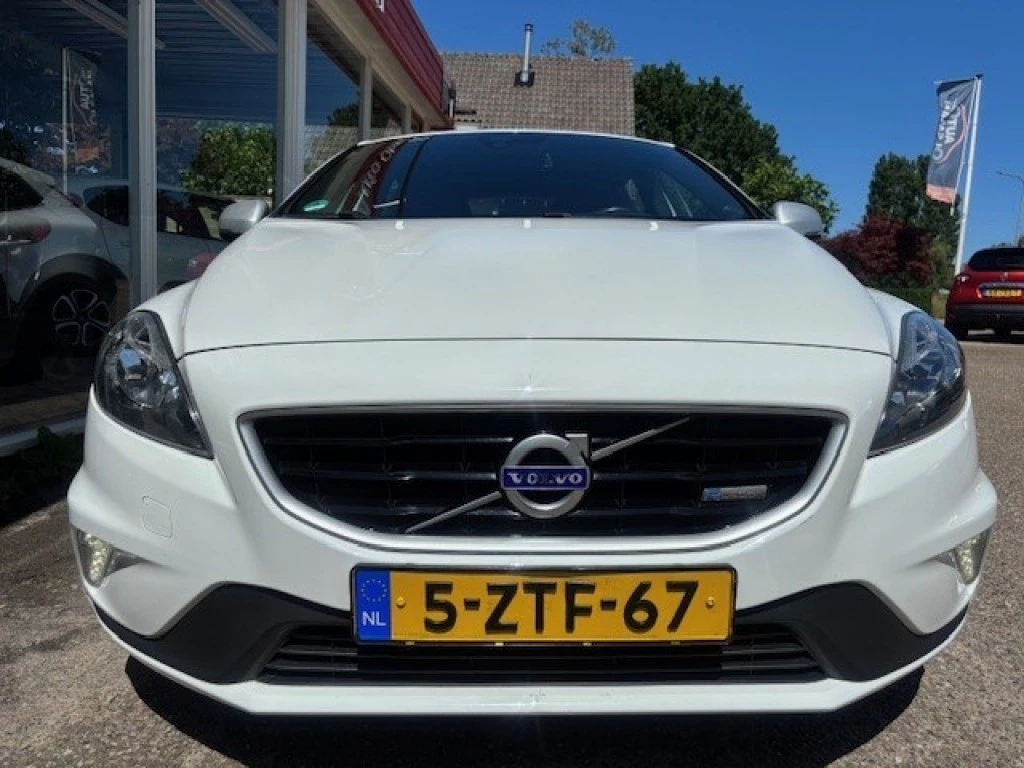 Hoofdafbeelding Volvo V40