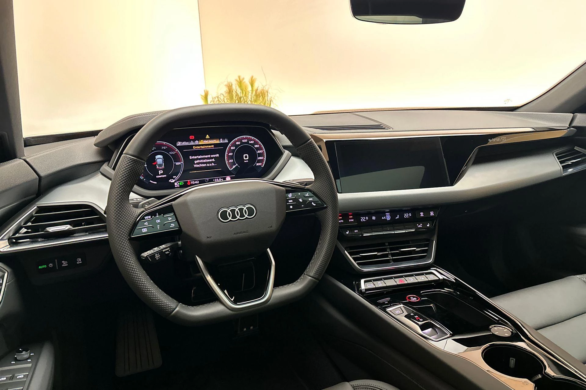Hoofdafbeelding Audi e-tron GT