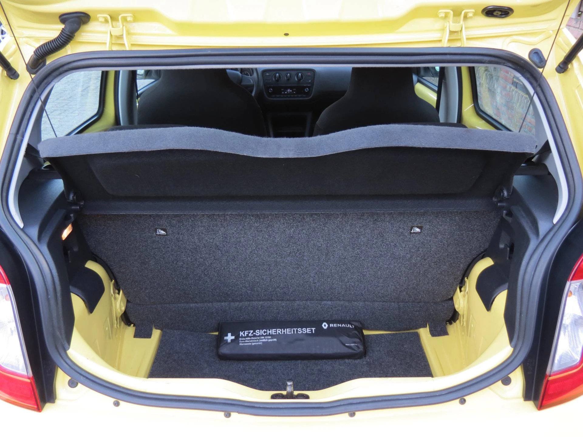 Hoofdafbeelding Škoda Citigo