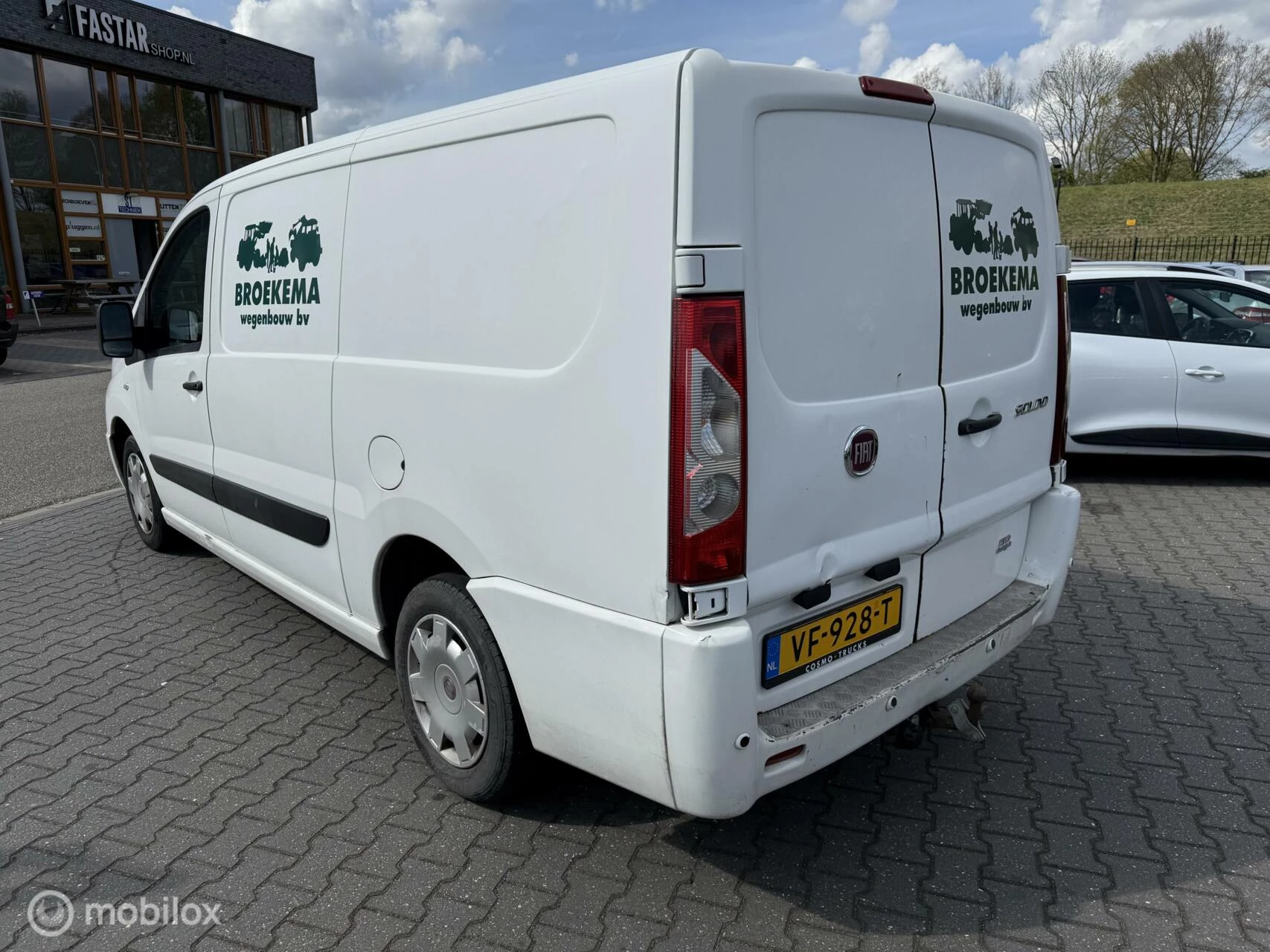 Hoofdafbeelding Fiat Scudo