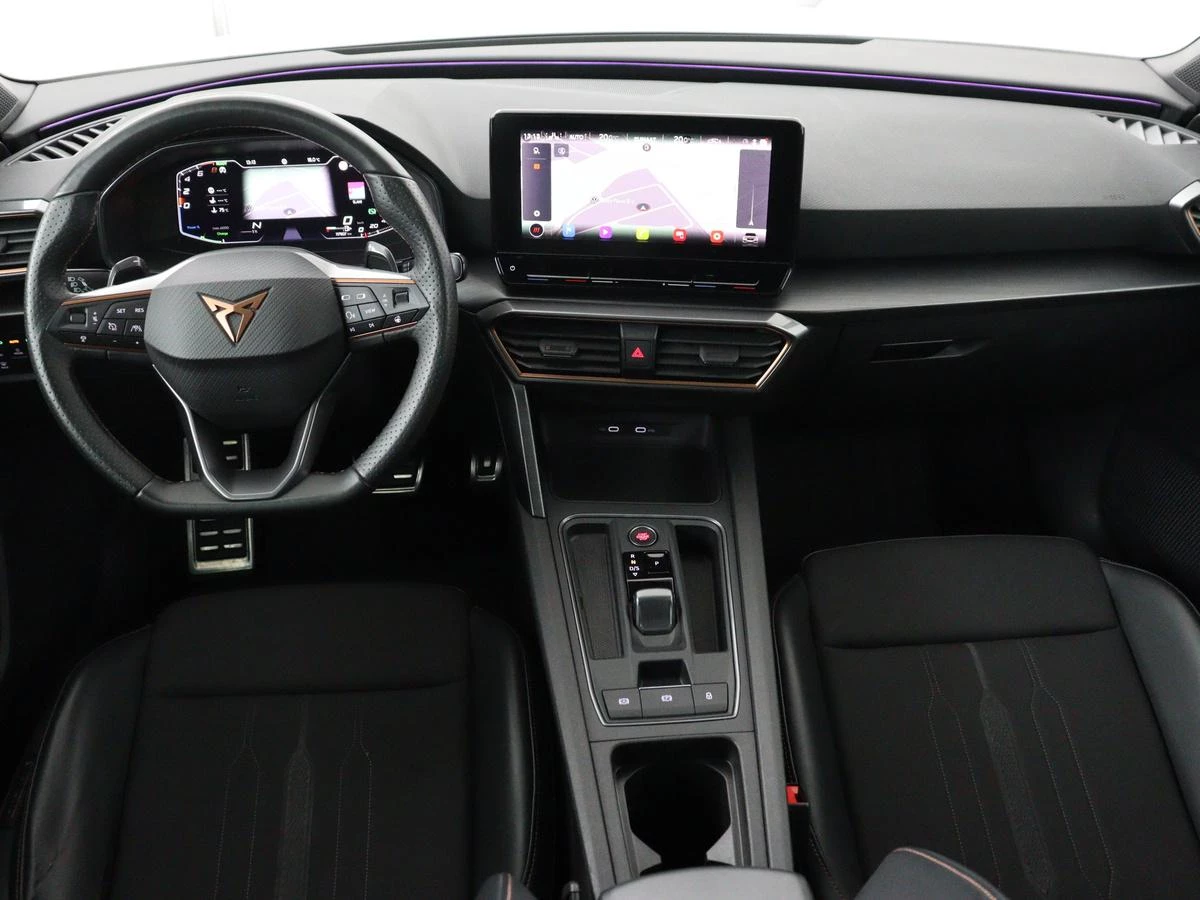 Hoofdafbeelding CUPRA Leon