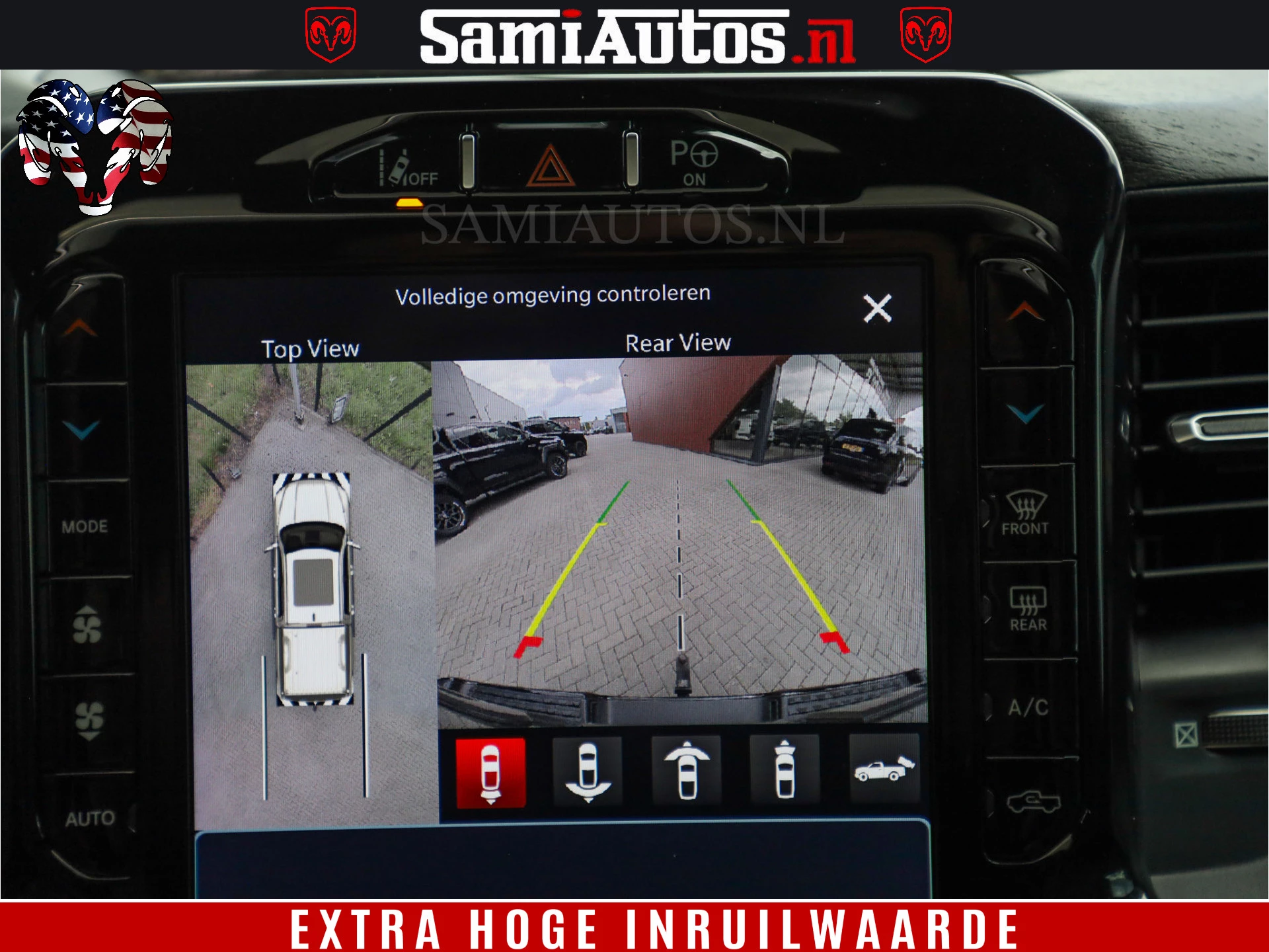 Hoofdafbeelding Dodge Ram 1500