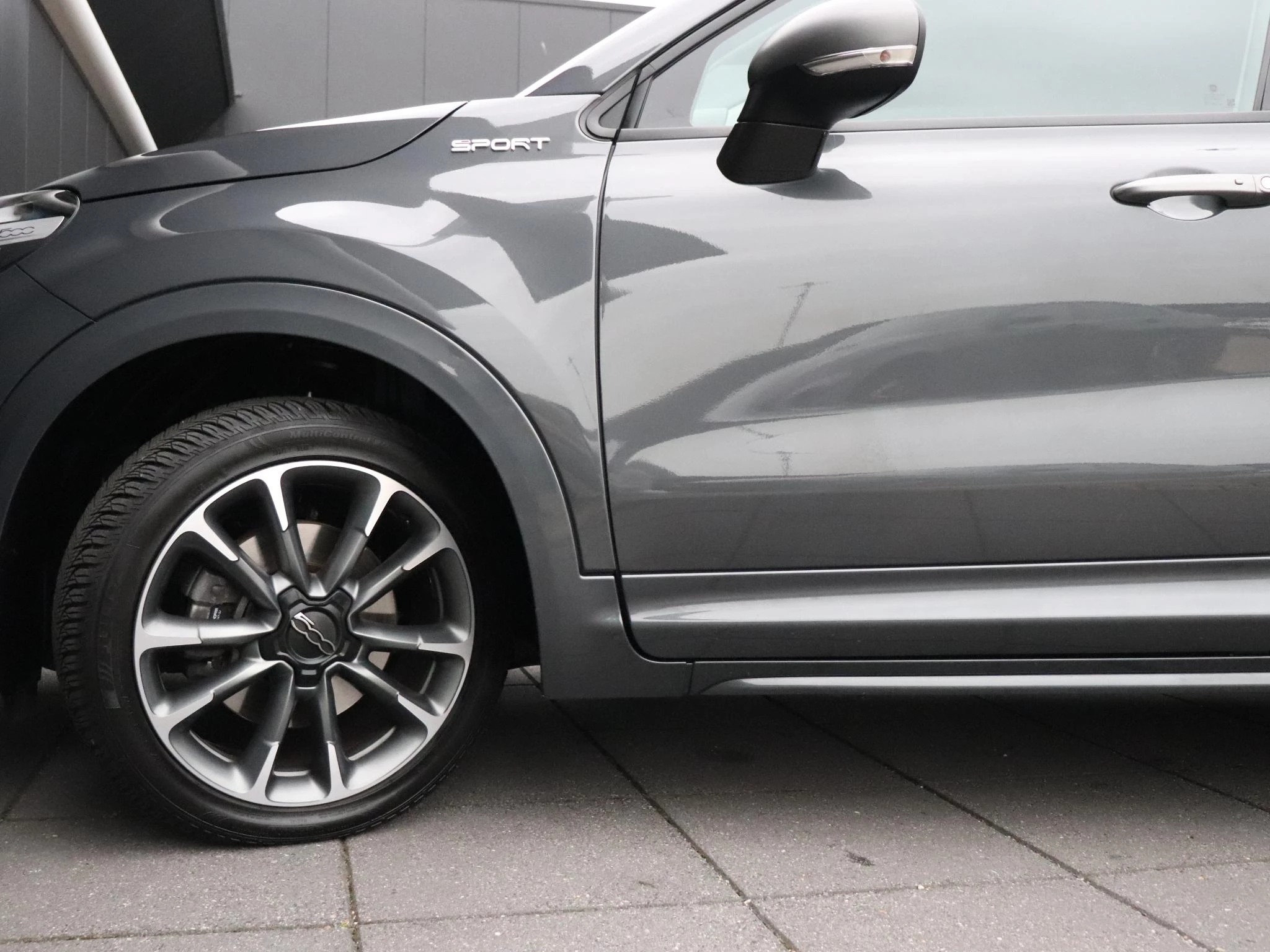 Hoofdafbeelding Fiat 500X