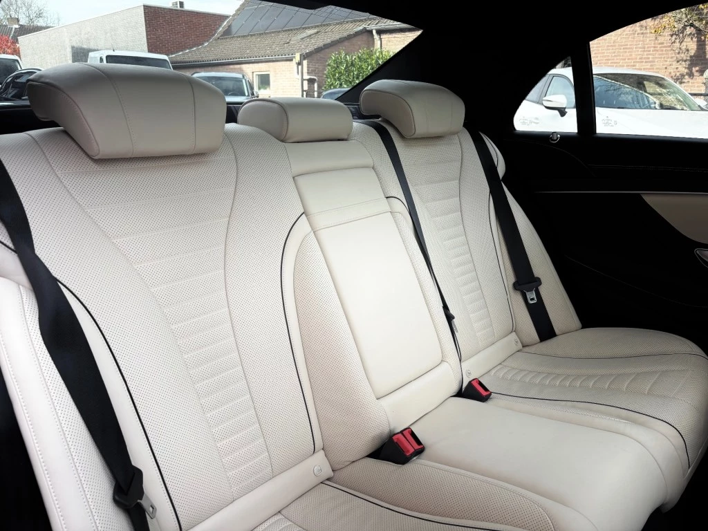 Hoofdafbeelding Mercedes-Benz S-Klasse