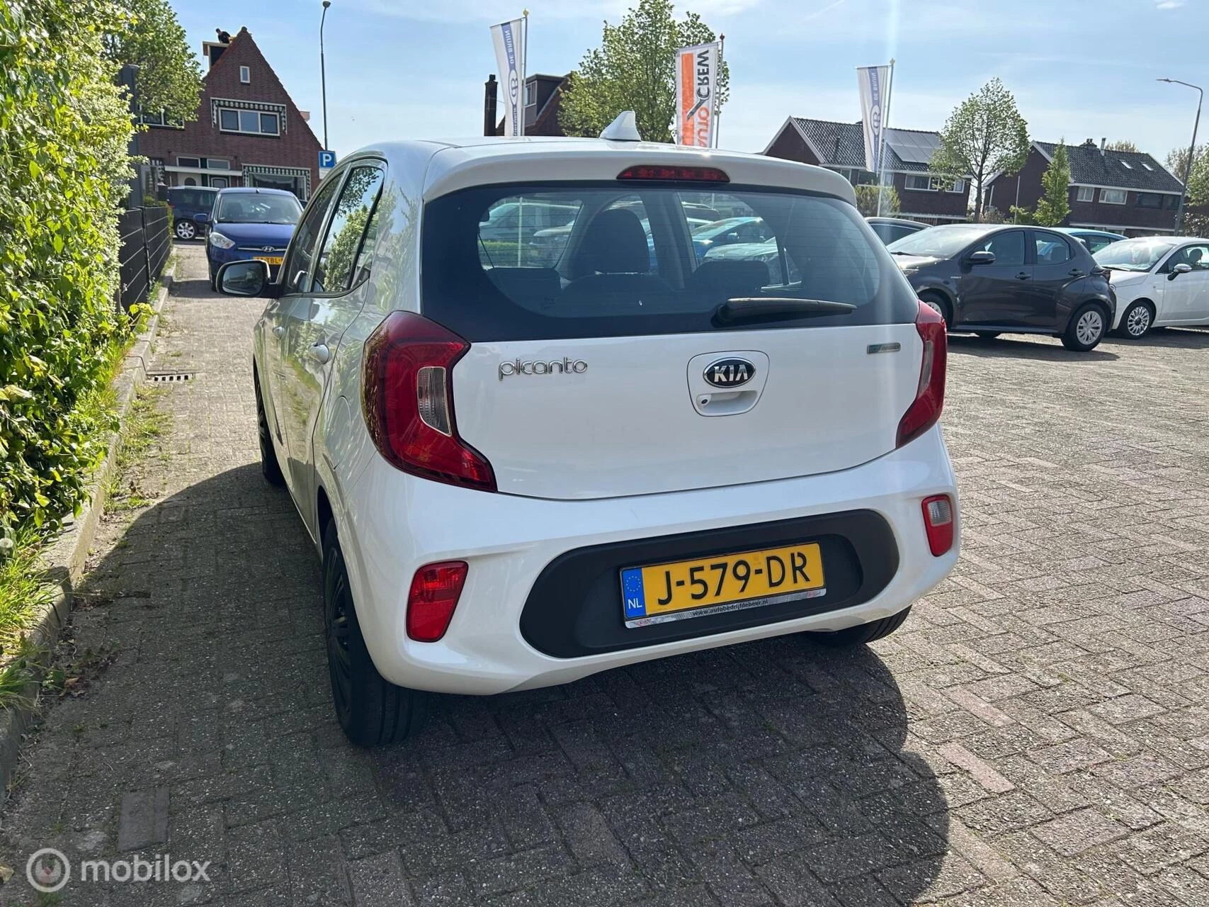 Hoofdafbeelding Kia Picanto