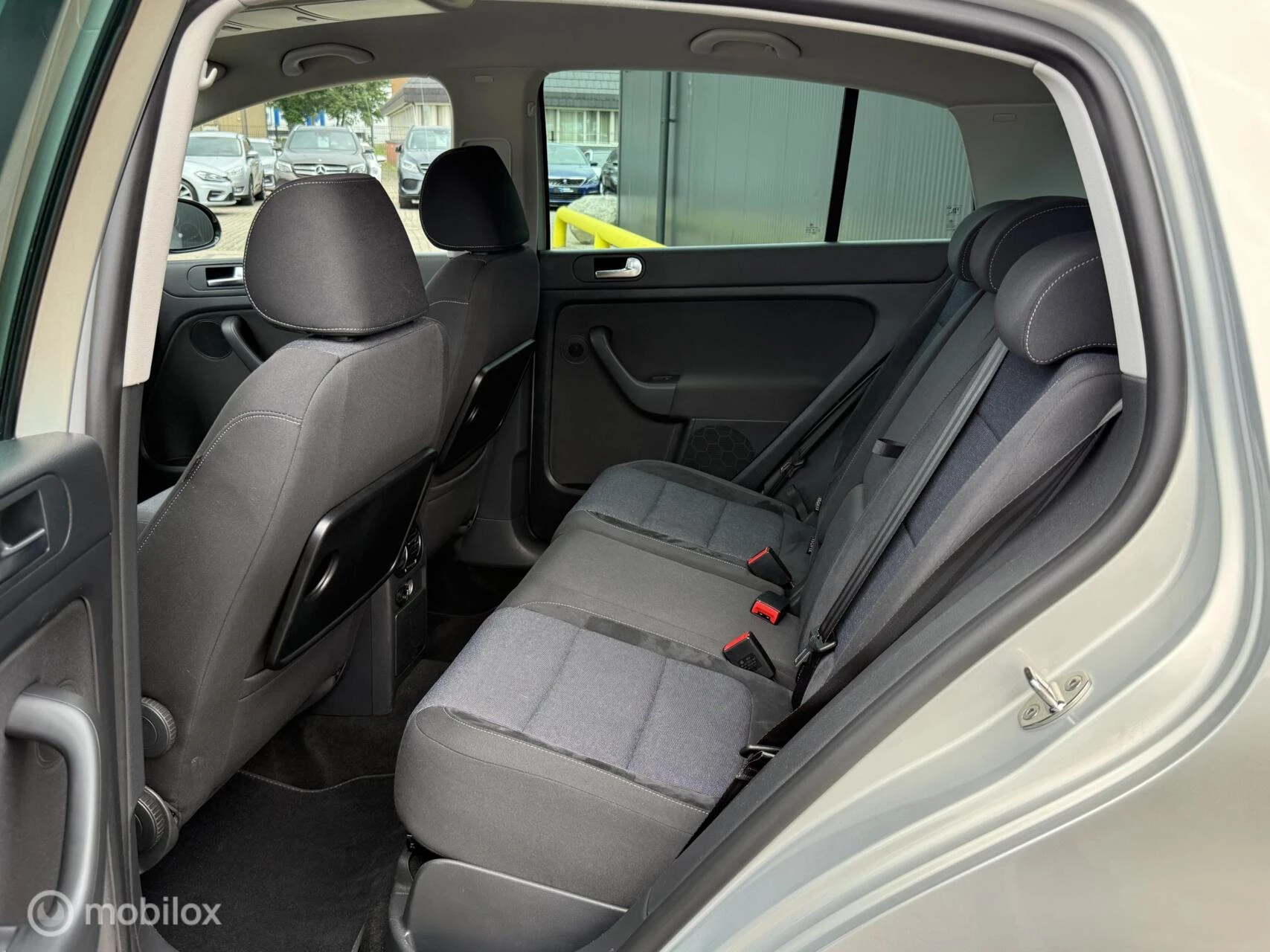 Hoofdafbeelding Volkswagen Golf Plus