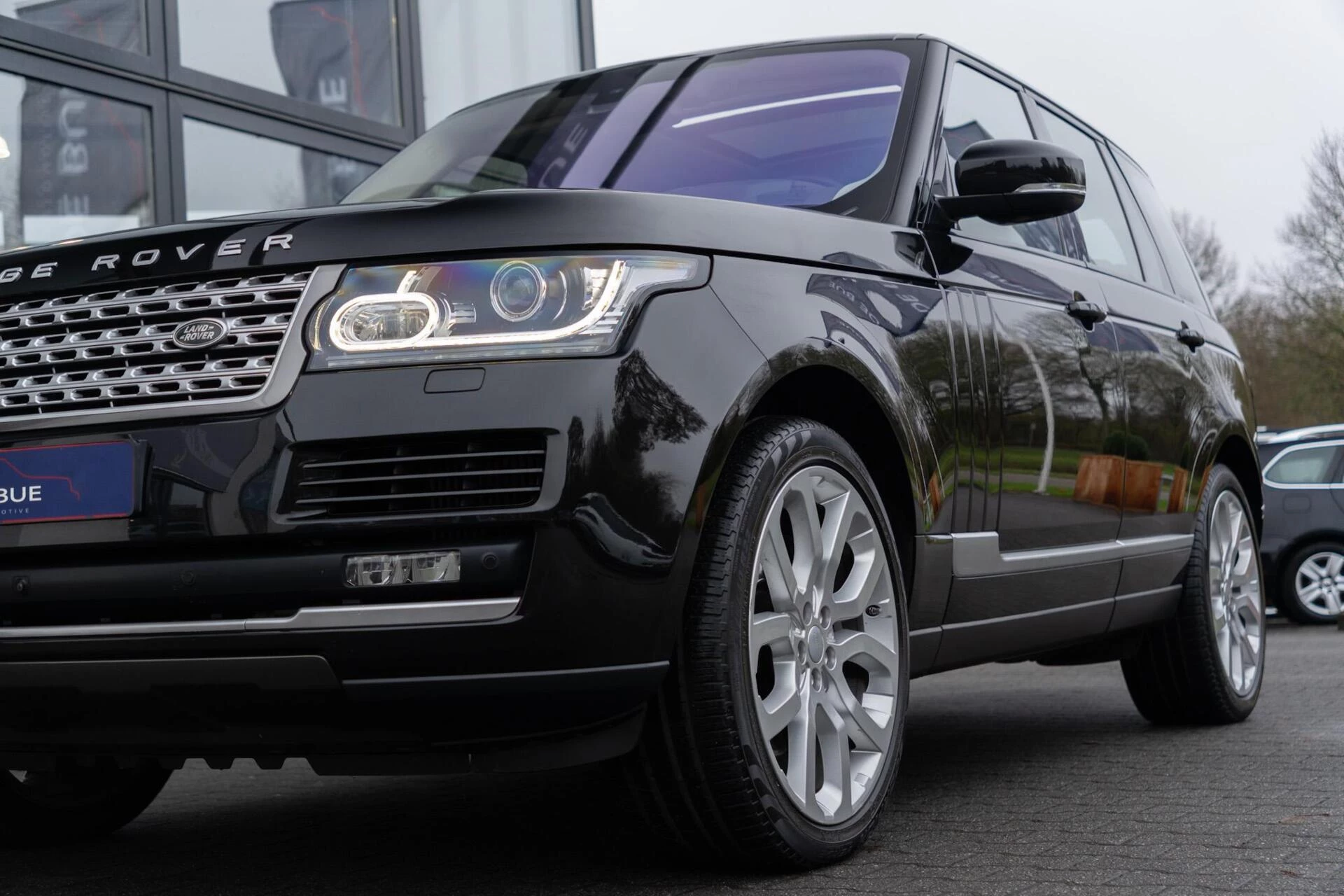 Hoofdafbeelding Land Rover Range Rover