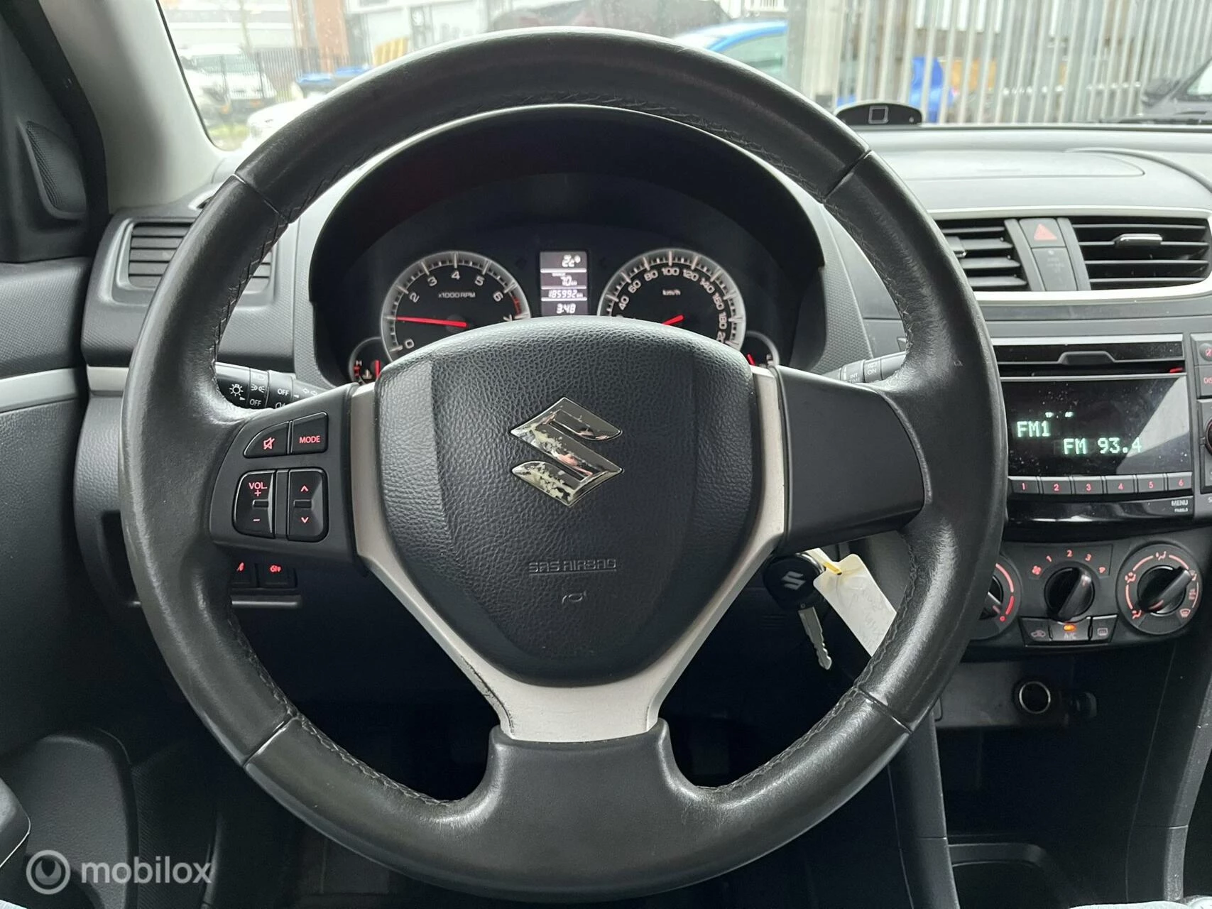 Hoofdafbeelding Suzuki Swift