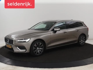 Volvo V60 2.0 T5 Inscription | Trekhaak | Leder |  Stoel & Stuurverwarming | Navigatie | Carplay | Harman/Kardon | LED