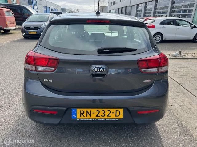 Hoofdafbeelding Kia Rio