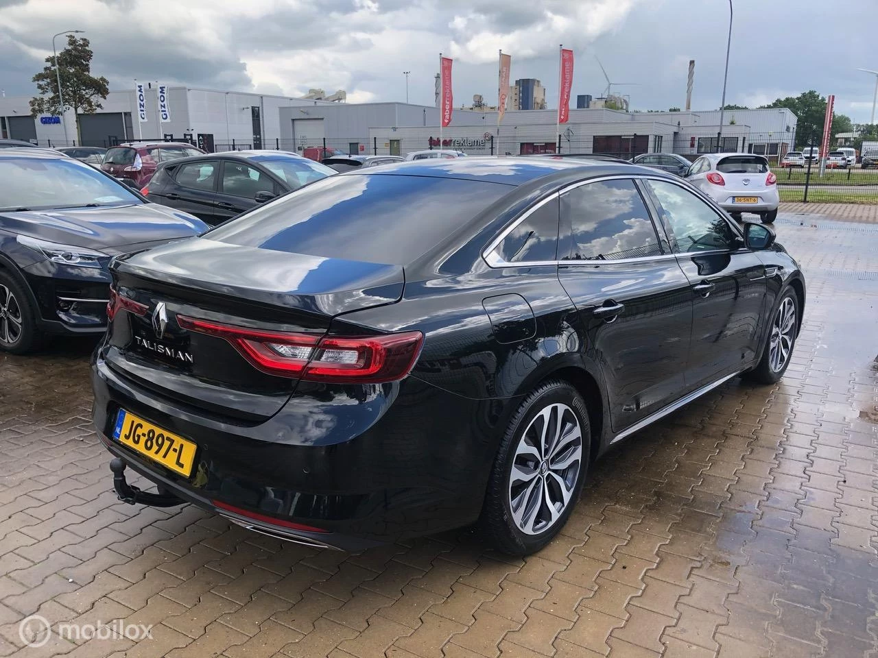 Hoofdafbeelding Renault Talisman